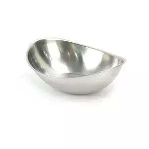 그라탕 스텐 소스볼 타원볼 카레포트-14cm