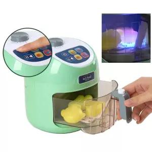 유아 주방놀이 재미있는 에어프라이기 장난감 흥미유발 작동완구 추천