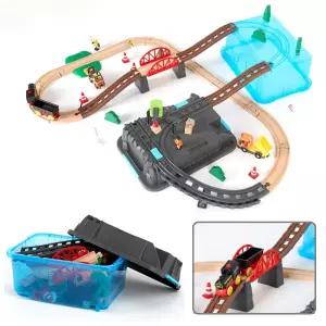 두돌 3살선물 움직이는 기차놀이 장난감 추천 두돌장난감 생일선물 작동완구