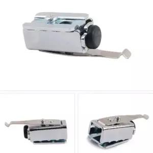 레일스탑 슬라이딩 도어 미닫이 충격 안전 레일 스토퍼 부속