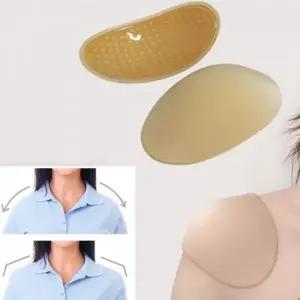 어깨라인 어깨보정 옷핏 볼륨업 패드 스킨