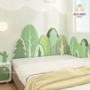 침실 숲 나무 벽매트 벽쿠션 아이방 아우얼스룸 11번가