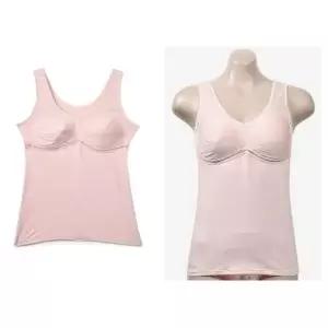 보들보들한촉감 브라와런닝하나로 중년 할머니 부인용