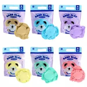 어린이집 유아미술 소근육발달 모래놀이 샌드아트 컬러모래 모레놀이