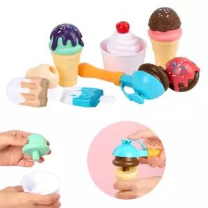 두돌 3살 언어 소근육발달 아이스크림 가게놀이 장난감 언어발달 추천