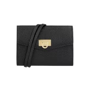 [페라가모] 여성 Gancini 간치니 카드홀더 키링 키홀더(22 0979 0785951)