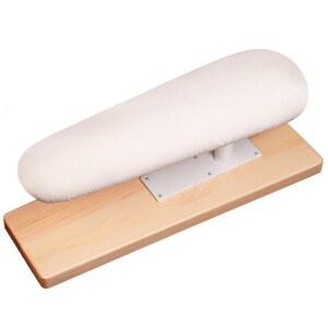 미니 스탠드 다리미판 소형 어깨 펴기 미 탠드 우마다리미판 셔츠 화이트