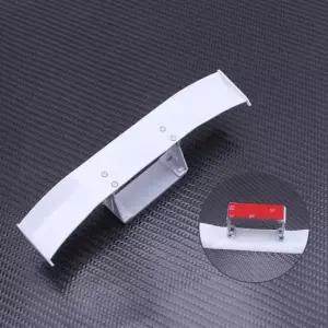 자동차튜닝용품 미니 GT 스포일러 글라스윙 화이트밑받침