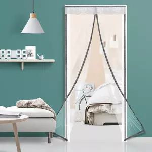 보급형자석방풍막 베란다방풍비닐 막 난방커튼 방한문