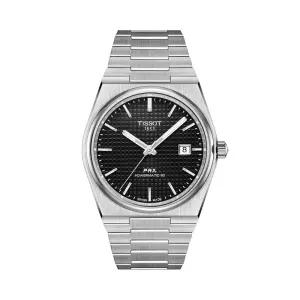 티쏘 T137.407.11.051.00 PRX 파워매틱 80 남성 메탈 오토매틱 40mm