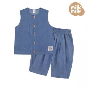 [밀크마일] 마이프렌들리베어가볍고시원한해지상하복