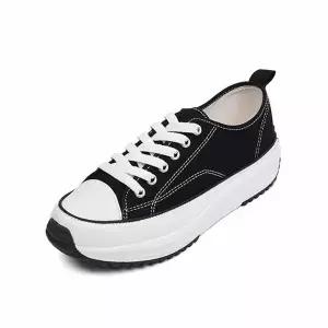 [하프클럽/세자매]빵빵한쿠션감 남성 키높이 캔버스화 스니커즈