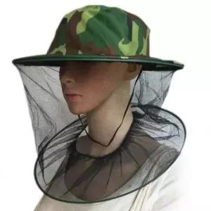 방충모자 양봉모자 낚시 벌초 벌 말벌 방충모 모 GWM 벌레방지 해충모자