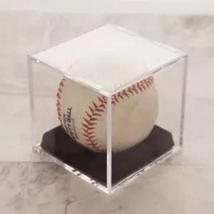 사인볼 케이스 아크릴 야구공 보관함 야구공케이스 깔끔한투명케이스