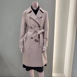 꼼빠니아정통스타일 더블 트렌치코트 CAEW9WCH900_IC