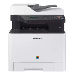 삼성전자 SL-C1665FW 컬러 레이져복합기 팩스 무선WIFI 토너포함
