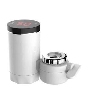 전기식 급속온수기 사무실 가열 화장실 수도꼭지 캠핑 가정용 온수 싱크 세면대