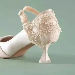 여성 구두 스트랩 고정끈 밴드 하이힐 구두고정밴드 신발고정밴드