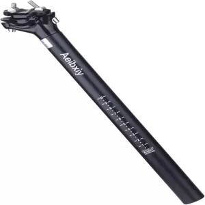 산악 도로 자전거를 위한 Aiebxii 자전거 시트포스트 27.2mm 30.9mm 31.6mm 알루미늄 합금 350mm BMX