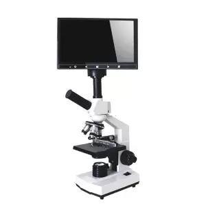 진드기 두피현미경 고화질 현미경 카메라 생물 모낭충 디지털 감지기 피부 박테리아