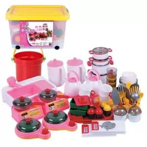 한립토이스 굿모닝 부엌놀이 어린이 주방놀이 장난감