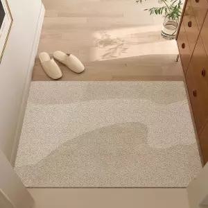 베란다매트 디자인 북유럽 패턴 욕실 사무실 코일