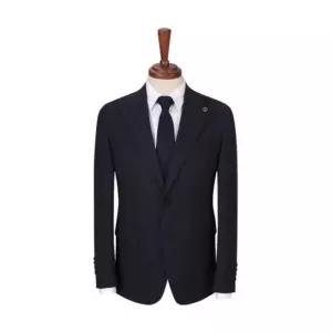 파렌하이트지이크 GRANDCRU 쉐도우 글렌체크 싱글 수트 자켓 FHJAH2151