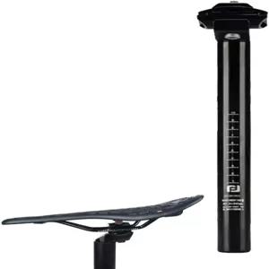 Acoser 자전거 시트 포스트 25.4/27.2/30.4/30.8/31.6 x 300mm 알루미늄 조정 시트포스트 MTB 로드 바이크