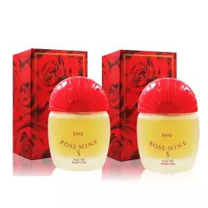 에바스 로즈마인5 오데퍼퓸 30ml 2개 샤워코롱 향수