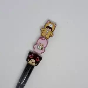 볼펜꾸미기 볼꾸 동대문 꾸미기 DIY 캐릭터 몬치치 애니메이션 캐릭터