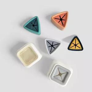 무타공 접착 수건꽂이 주방 욕실 사각 삼각 수건걸이 xsc2+6bVs