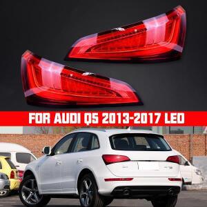 Audi Q5 8R 2013-2017 테일 라이트 램프 브레이크 빨간색 후면 회전 신호 LED 미등 8R0945094D