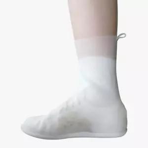 SFr TPE 신발 방수 커버 260mm 레인부츠 장화 신발덮개 레인슈즈