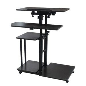 인용 컴퓨터 책상 좌식 감각 사무실 xx 리클라이너 게임용 플립