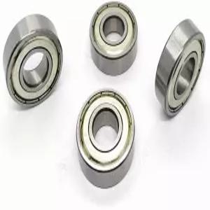 휠체어 포크 스템 베어링 롤레이터 앞바퀴 12MM 축 ID12*OD28*T8mm 운송 의자 교체 부품(4개)과 호환됩니다