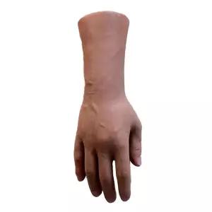 실리콘 마네킹 네일아트 여자 가짜손 매니큐어 손