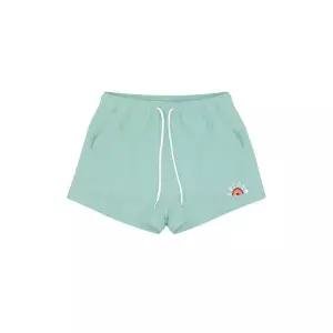 볼컴 VOLCOM 여성 레인보우 보드 숏바지라이트블루 VA222SP502LB 465003