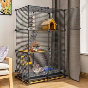 슈가글라이더케 다람쥐 골든 햄스터 골든햄스터케 복층 하늘다람쥐사육장 600