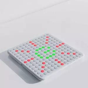 AI바둑 전자 바둑 게임기 오목 보드 위 인공지능 휴대용 몽땅 스마트 놀이