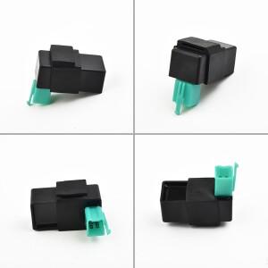 호환 5핀 레이싱 AC CDI 점화 상자 오토바이 부품 50cc 110cc 스쿠터 ATV 자전거 전기