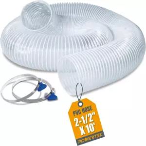 테이블 톱 밴드 라우터 벨트 샌더 목공 및 목공소 먼지 수집 시스템(70241V)을 위한 2개의 스테인리스 스틸