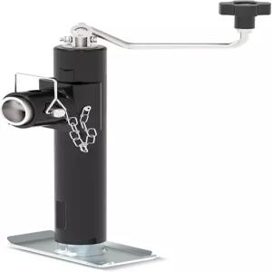 토킹 5000파운드 10인치 파이프 마운트 트레일러 잭 스탠드의 트 용접