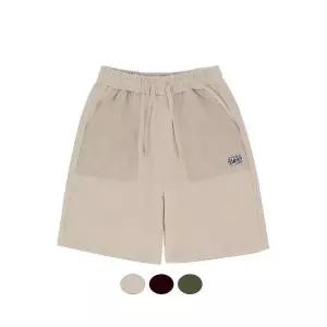 볼컴 VOLCOM 우븐 포켓 와펜 반바지3 COLOR VA222SP014 465019