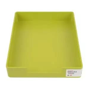 [문구] 적층가능 미다스 트레이 수납케이스 책상정리 정리