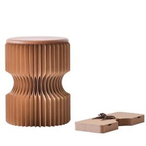 페스티벌 접이식 캠핑 종이의자 축제 그라운드체어