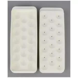 원형 소형 20구 미니 볼 얼음 트레이 아이스볼 빅얼음