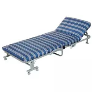 웰빙 New 1인용 온열 라꾸라꾸6 접이식침대