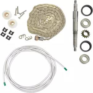 개념2 RowErg 모델 C D E 실내 로너를 위한 구동 체인 어셈블리 1915