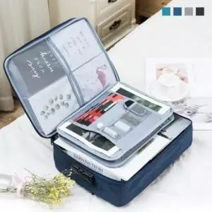 파우치 케리어 키밍 여행 트렁크 백 케이스 소품