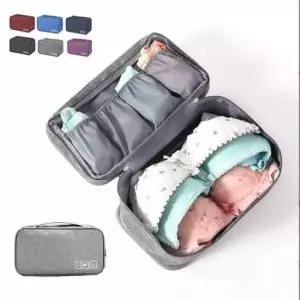 파우치 키밍 케이스 속옷 이너백 가방정리 여행 소품